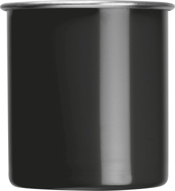 Logotrade ärikingid pilt: Terasest tass Trezzo