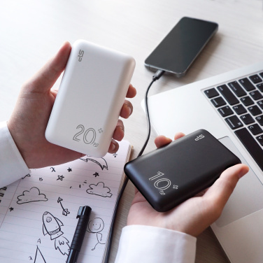 Logotrade reklaamtooted pilt: Akupank Silicon Power QS58 20000 mAh