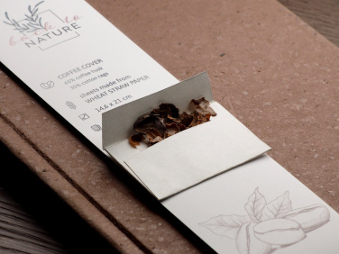 Logotrade ärikingi foto: Ringlussevõetud kohvi märkmik 209733900