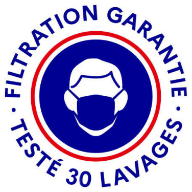Logotrade reklaamtooted pilt: MERCURE puuvillane näomask 139016500