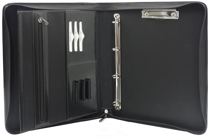 Logotrade firmakingi foto: Konverentsiportfell 701016