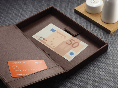 Logo trade reklaamkingituse pilt: Arve karp 1096280