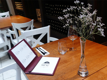 Logo trade reklaamkingid foto: Menüü kaaned 1055119