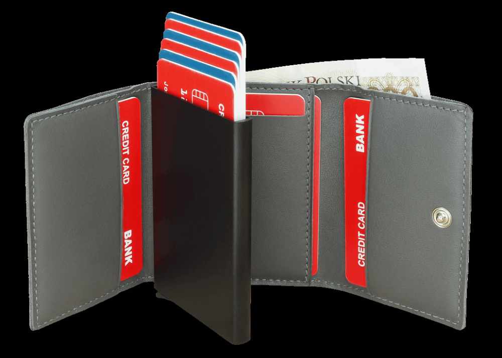 Logotrade meened pilt: RFID rahakott 541131