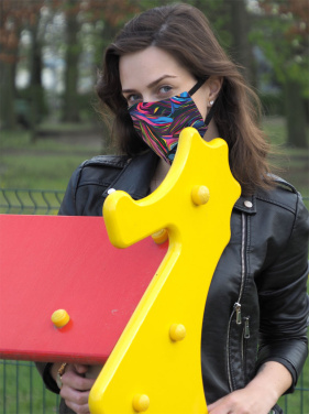 Logotrade reklaamkingitused pilt: VENUS puuvillane näomask 1377165