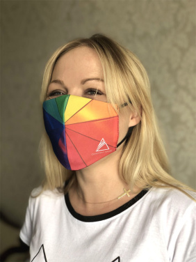 Logo trade meened foto: VENUS puuvillane näomask 1377165