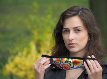 Logo trade firmakingid foto: MARS PRO puuvillane mask (suurus M) koos tasku ja HEPA-filtriga 1380165