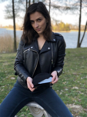 Logotrade firmakingi foto: MARS PRO puuvillane mask (suurus M) koos tasku ja HEPA-filtriga 1380165