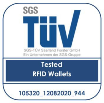Logotrade meened pilt: RFID kaarditasku rahakott 1237119