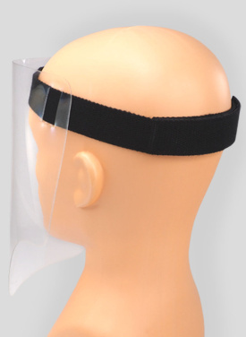 Logotrade reklaamkingituse foto: JUPITER näokaitse  1375162