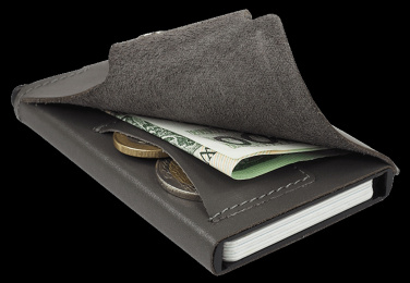 Logotrade meened pilt: RFID kaarditasku 545131