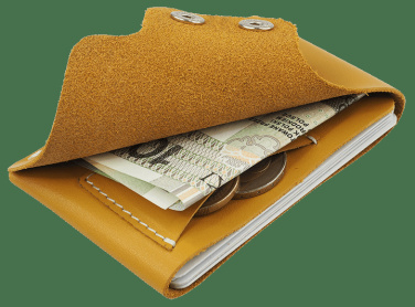 Logo trade meene pilt: Rahakott 384131