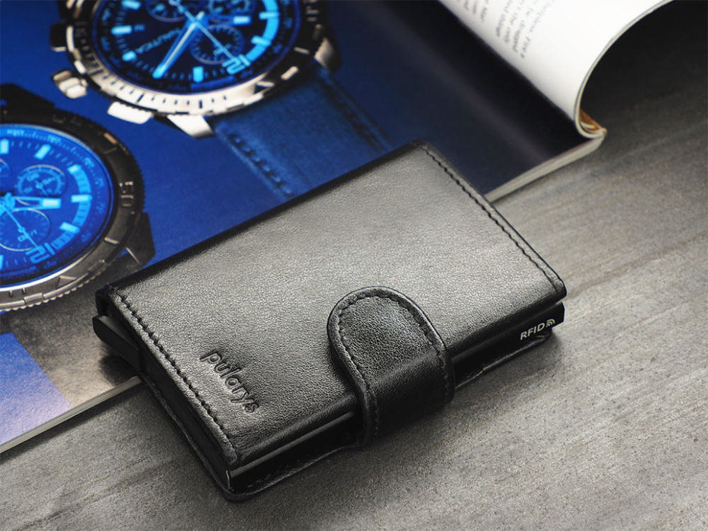 Logo trade reklaamtooted foto: RFID kaardihoidja 1225131