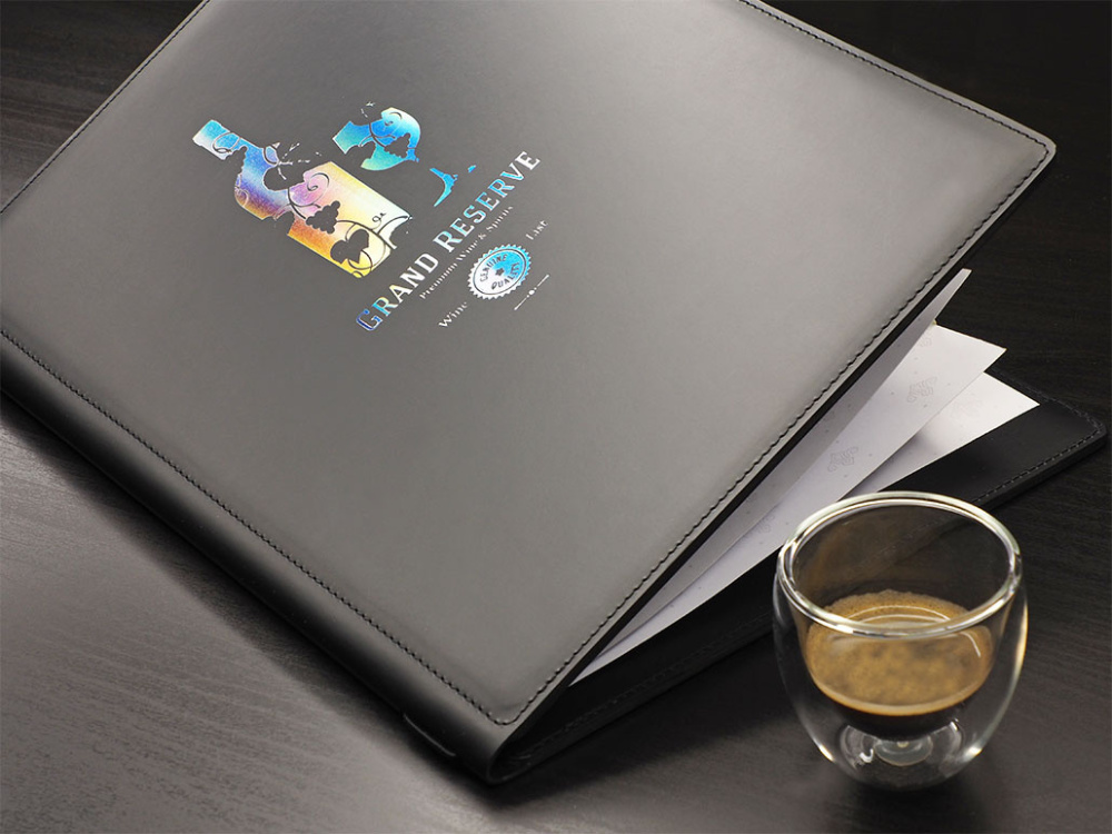 Logotrade reklaamtooted pilt: Menüü kate Fine Dining Pro 1220094