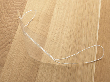 Logo trade ärikingi pilt: ATENA läbipaistev näokaitse-mask suu ja nina jaoks 1461162