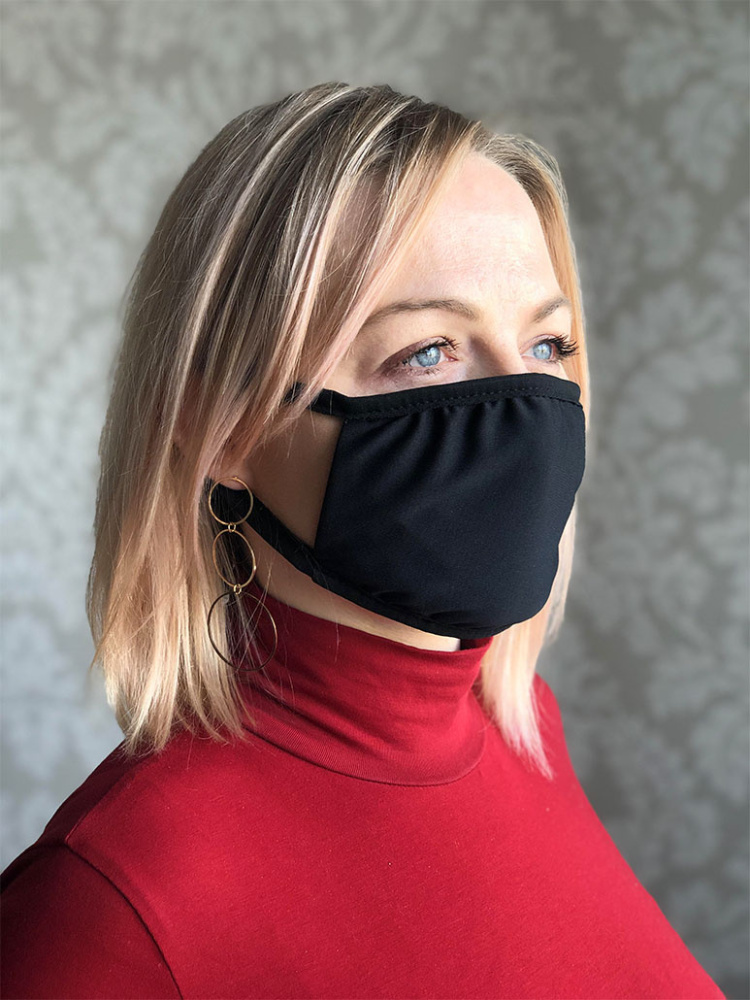 Logotrade ärikingi foto: ARES mask (suurus L) koos 10 vahetatava filtri komplektiga 1602267