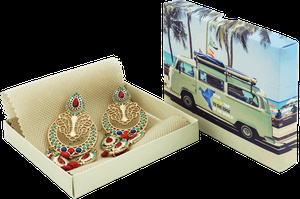 Logotrade firmakingid pilt: Karp (11x8x3,5cm) 1240117