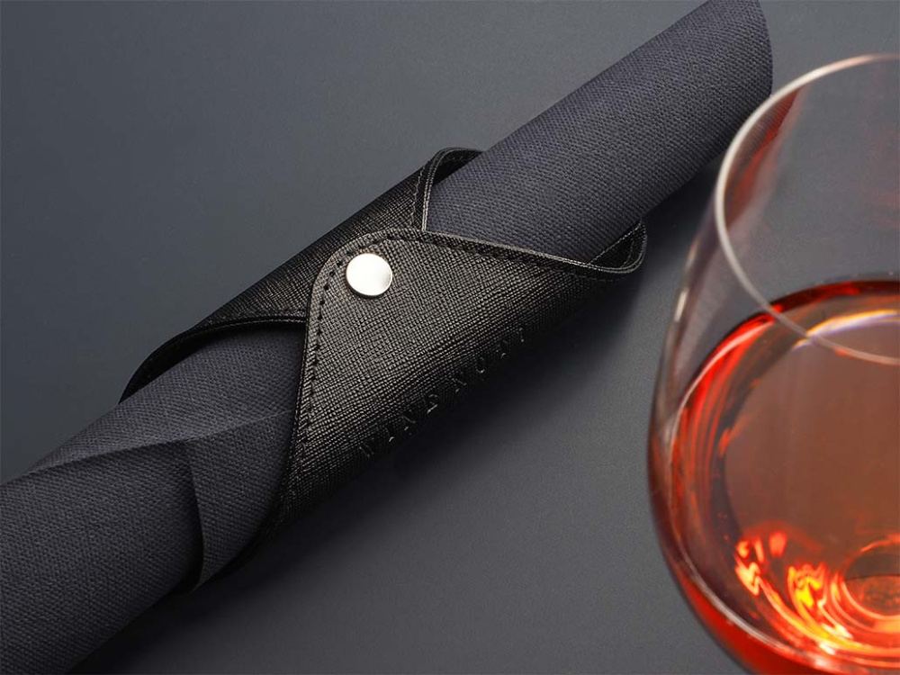 Logotrade firmakingid pilt: Salvräti sõrmus 1032113