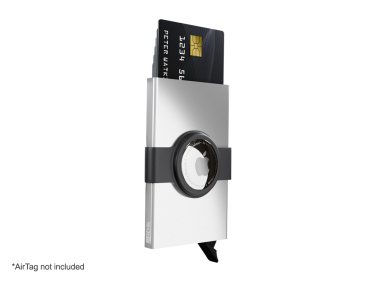 Logo trade ärikingituse pilt: RFID-krediitkaardi ümbris koos AirTag'i hoidjaga 2163108