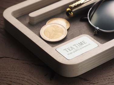 Logotrade ärikingitused pilt: Puidust lauakorraldaja 1818121