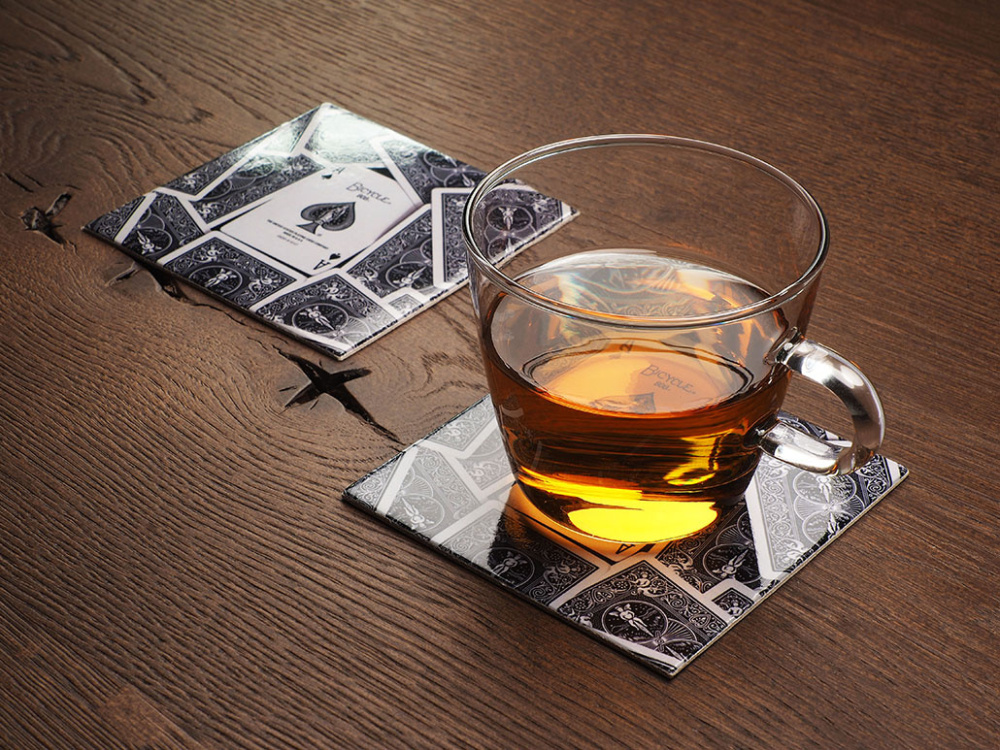 Logo trade ärikingituse pilt: Trükitud paberist allasaatja 1838117