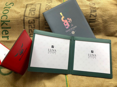 Logo trade ärikingituse pilt: Menüü kaaned Fine Dining 1061094