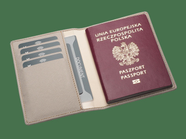 Logotrade reklaamkingi foto: RFID passi ümbris 1301113