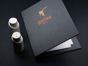 Logo trade firmakingituse pilt: Menüü kaaned 1952280