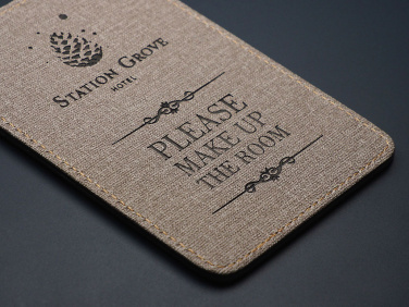 Logo trade ärikingi pilt: Hotelli ukskaart 1111321