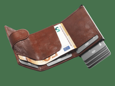 Logo trade ärikingituse pilt: Komplekt plasku ja kaardihoidjaga 2079325