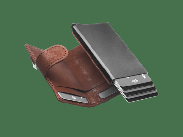 Logo trade reklaamtoote pilt: Komplekt plasku ja kaardihoidjaga 2079325