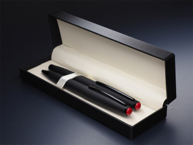 Logotrade reklaamtooted pilt: Korall pastapliiatsite komplekt 1285036