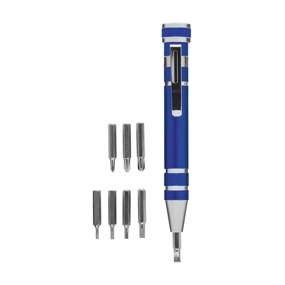 Logotrade reklaamtoote foto: ToolPen hammustuspliiats