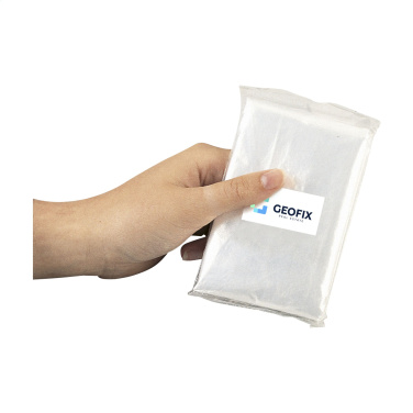 Logotrade firmakingi foto: Läbipaistev pontšo/vihmamantel