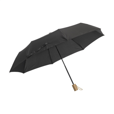 Logotrade firmakingi foto: Mini Umbrella RCS RPET kokkupandav vihmavari 21 tolli