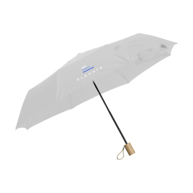 Logotrade ärikingi foto: Mini Umbrella RCS RPET kokkupandav vihmavari 21 tolli