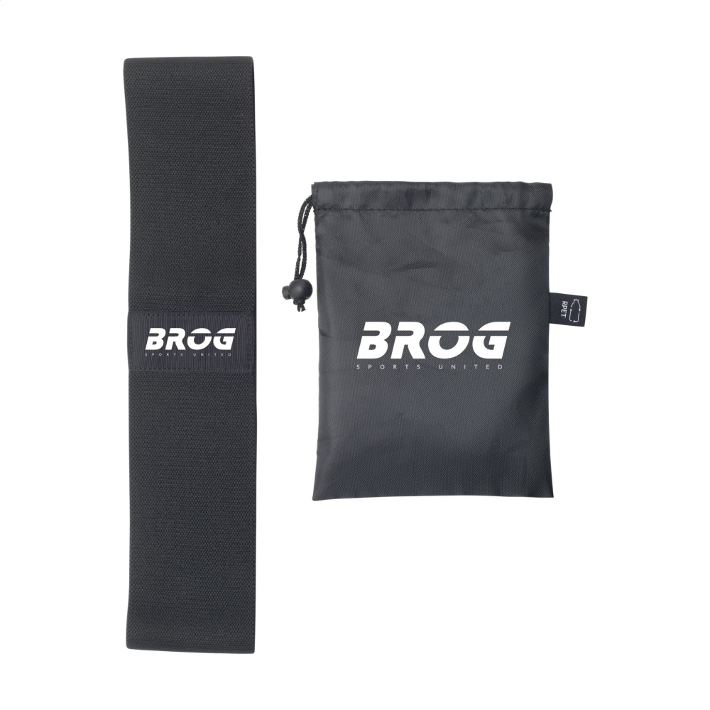 Logotrade ärikingid pilt: Elastsed fitness venituskummid