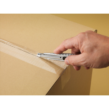 Logotrade meened pilt: Alumiiniumist paberinuga