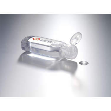 Logo trade firmakingitused foto: Caring Hygienic kätegeel 50 ml