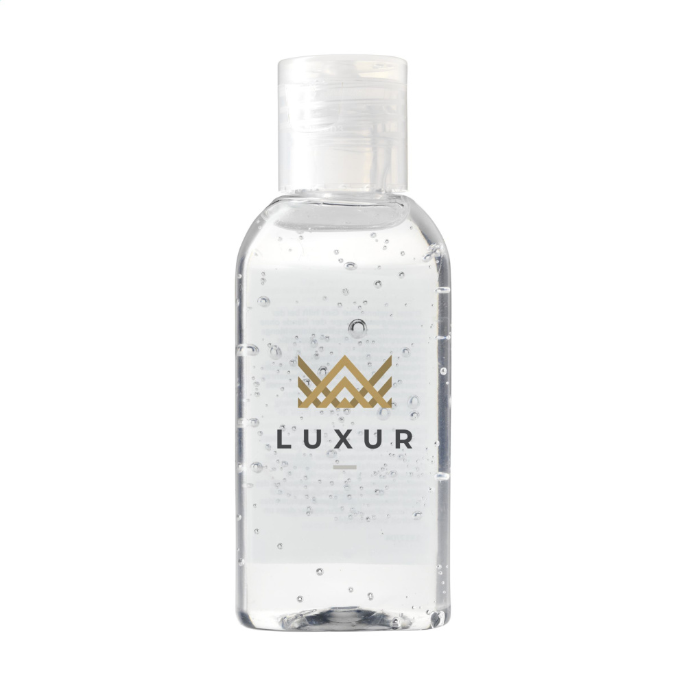 Logotrade reklaamkingituse foto: Caring Hygienic kätegeel 50 ml