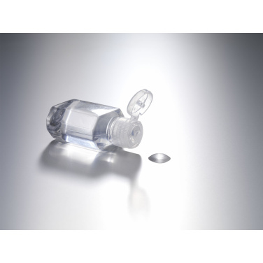 Logotrade reklaamkingi foto: Desinfitseeriv kätegeel Caring Hygienic 30 ml