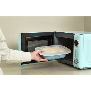 Logotrade reklaamtooted pilt: Mepal Cirqula mitmeotstarbeline ristkülikukujuline kauss 2 L lõunakarp