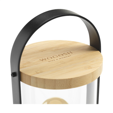 Logotrade ärikingid pilt: Wooosh Batam Light laetav lamp