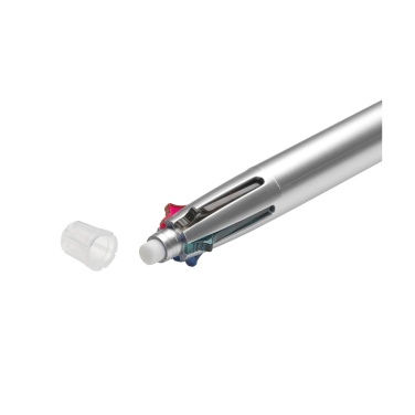 Logo trade reklaamkingitused foto: Quintet 5-ühes pastapliiats