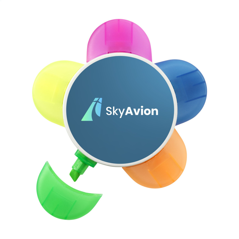 Logotrade firmakingituse foto: Bloom Milk-Carton ümbertöödeldud materjalist marker