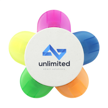 Logotrade ärikingi foto: Bloom Milk-Carton ümbertöödeldud materjalist marker