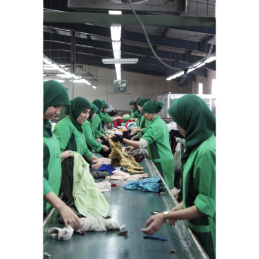 Logotrade reklaamkingituse foto: Wolkat Tangier taaskasutatud tekstiilist hiirematt