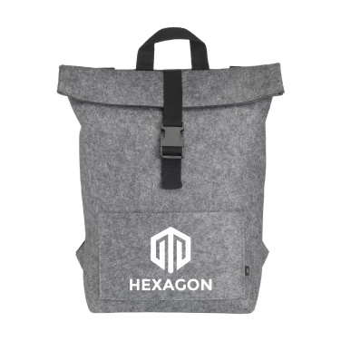 Logo trade ärikingid foto: Nolan GRS RPET Vildist seljakott