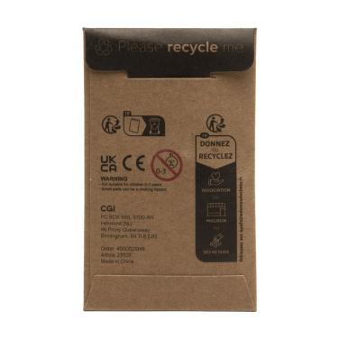 Logotrade reklaamkingitused pilt: Autokujuline võtmehoidja