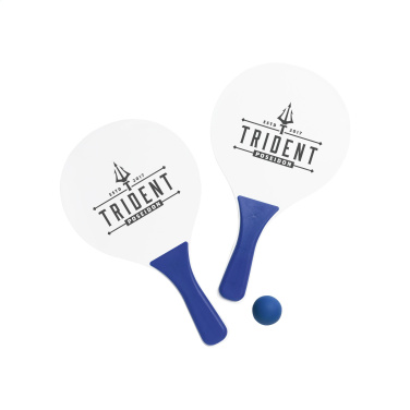 Logotrade firmakingitused pilt: BeachTennis väikese suurusega rannamäng